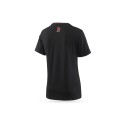 Camiseta manga corta hombre Negro Akrapovic 802042