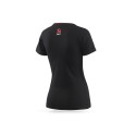 Camiseta manga corta Mujer Negro Akrapovic 802053