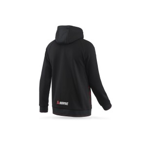 Sudadera Hombre Negro Akrapovic 802057