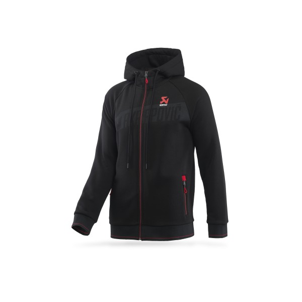 Sudadera Hombre Negro Akrapovic 802059
