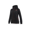 Sudadera Mujer Negro Akrapovic 802063