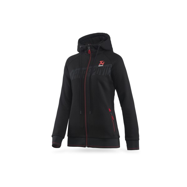 Sudadera Mujer Negro Akrapovic 802063