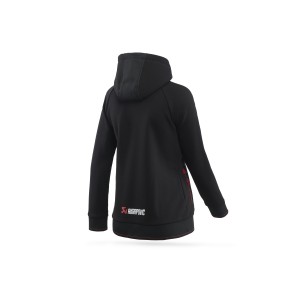 Sudadera Mujer Negro Akrapovic 802063