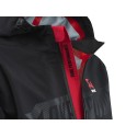 Chaqueta impermeable Hombre Negro Akrapovic 802068
