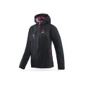 Chaqueta impermeable Hombre Negro Akrapovic 802070