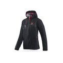 Chaqueta impermeable Mujer Negro Akrapovic 802077