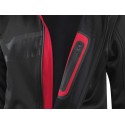 Chaqueta Softshell Hombre Negro Akrapovic 802083