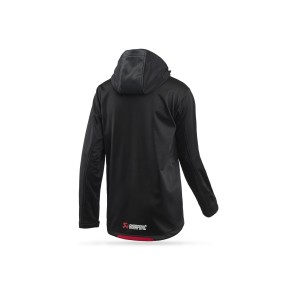 Chaqueta Softshell Hombre Negro Akrapovic 802085