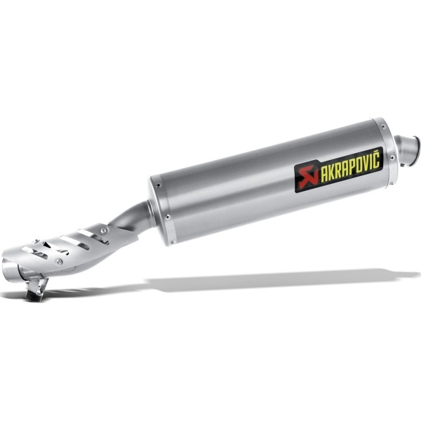 Silenciosos Slip-on. Homologado  Akrapovic S-B12SO2-HLTT