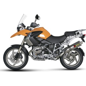 Silenciosos Slip-on. Homologado  Akrapovic S-B12SO2-HLTT