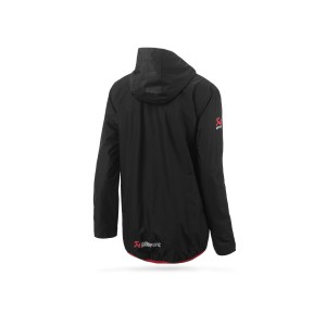 Cortavientos de hombre Negro Akrapovic 802221