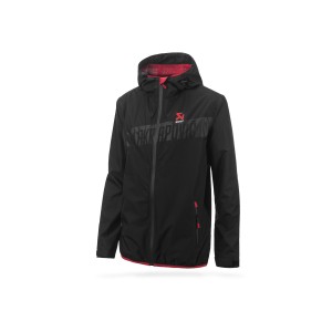 Cortavientos de hombre Negro Akrapovic 802227