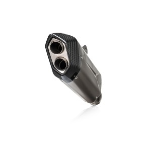 Silenciosos Slip-on. Homologado  Akrapovic S-B13SO4-HJGT