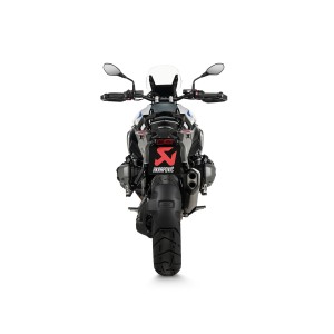 Silenciosos Slip-on. Homologado  Akrapovic S-B13SO4-HJGT