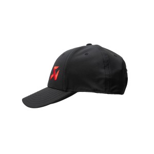 Gorra de beisbol con logo Akrapovic Negro Akrapovic 802283