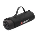 Manta de picnic Negro,gris Akrapovic 802344