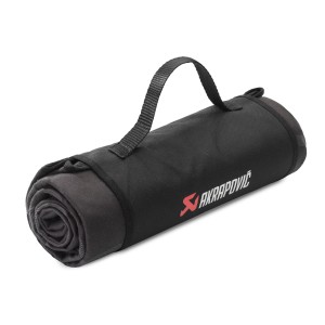 Manta de picnic Negro,gris Akrapovic 802344