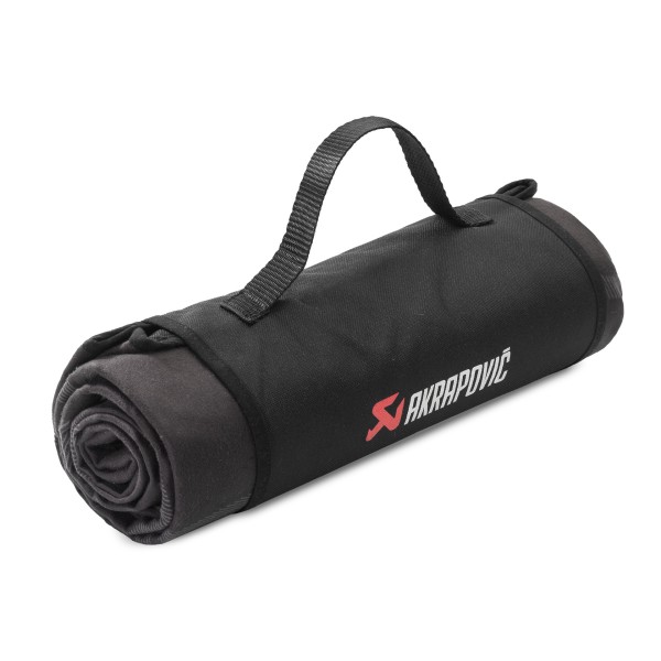 Manta de picnic Negro,gris Akrapovic 802344