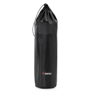 Manta de picnic Negro,gris Akrapovic 802344