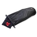Juego de toallas Negro con logo rojo Akrapovic 802310