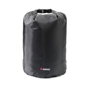 Juego de toallas Negro con logo rojo Akrapovic 802310