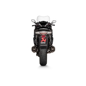 Silenciosos Slip-on. Homologado  Akrapovic S-B16SO5-HZAAT