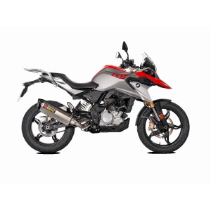 Escapes completos Racing. Homologado  Akrapovic S-B3R2-HRSS