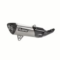 Silenciosos Slip-on. Homologado  Akrapovic S-B4SO2-HRT