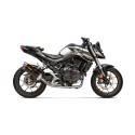 Colectores opcionales Racing SS  Akrapovic E-H7R6