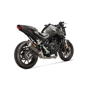 Colectores opcionales Racing SS  Akrapovic E-H7R6