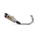Colectores opcionales Racing SS  Akrapovic E-Y7R3