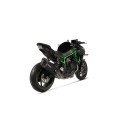 Colectores opcionales SS Este producto es compatible con motos que tienen uno o dos sensores lambda. Akrapovic E-K10R8
