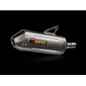 Silenciosos Slip-on  Akrapovic S-CF4SO2-HFTT