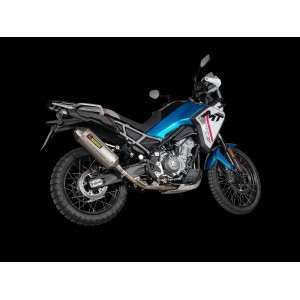 Silenciosos Slip-on  Akrapovic S-CF4SO2-HFTT