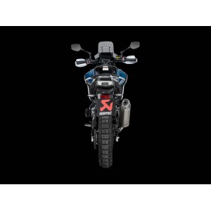 Silenciosos Slip-on  Akrapovic S-CF4SO2-HFTT