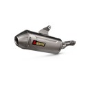 Silenciosos Slip-on  Akrapovic S-CF8SO3-HFTT