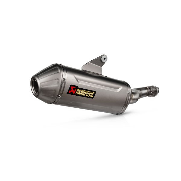 Silenciosos Slip-on  Akrapovic S-CF8SO3-HFTT