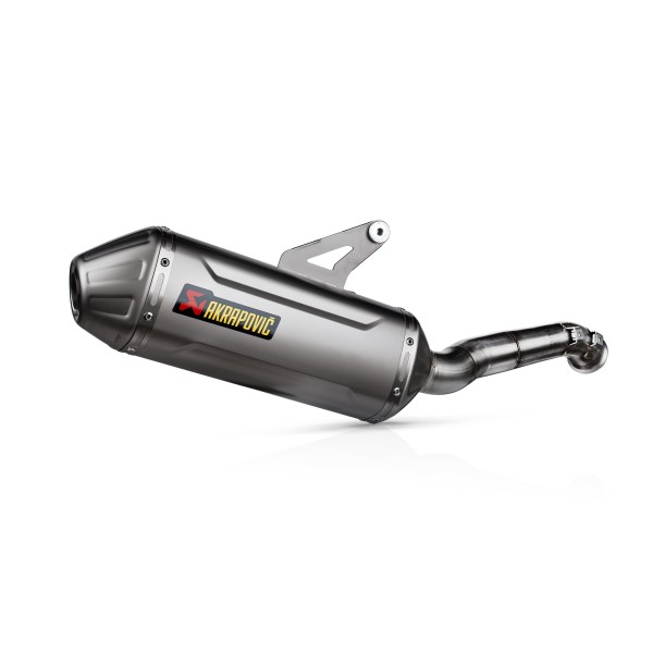 Silenciosos Slip-on  Akrapovic S-CF8SO4-HFTT