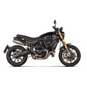 Silenciosos Slip-on. Homologado  Akrapovic S-D11SO13-HBFGT