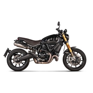 Silenciosos Slip-on. Homologado  Akrapovic S-D11SO13-HBFGT