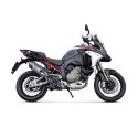 Kit de posapiés Adventure  Akrapovic F-D12T1