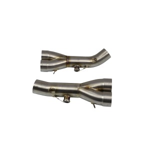Colectores  Akrapovic C-B10R2