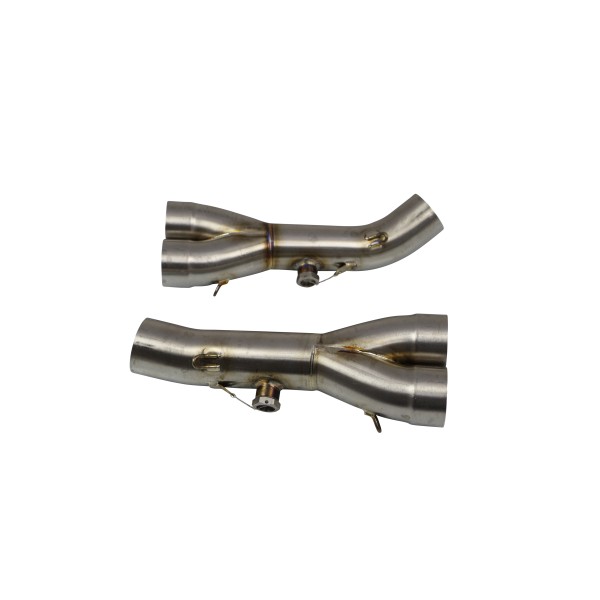 Colectores  Akrapovic C-B10R2