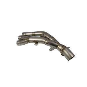 Colectores  Akrapovic C-Y10ET3