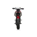 Silenciosos Slip-on. Homologado  Akrapovic S-D6SO2-HAPLT