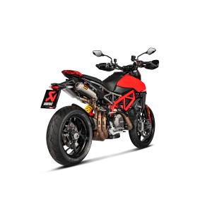 Silenciosos Slip-on. Homologado  Akrapovic S-D9SO15-HCBT