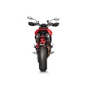 Silenciosos Slip-on. Homologado  Akrapovic S-D9SO15-HCBT