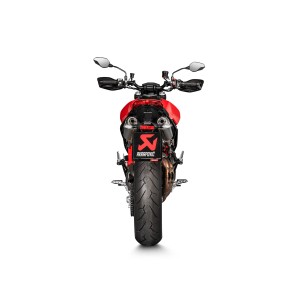 Silenciosos Slip-on. Homologado  Akrapovic S-D9SO15-HCBT
