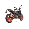 Silenciosos Slip-on. Homologado  Akrapovic S-D9SO17-HCQT
