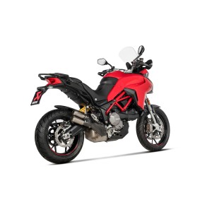 Silenciosos Slip-on. Homologado  Akrapovic S-D9SO18-HIFFT